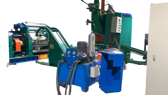 satın al ISO Otomatik Kauçuk Yoğurma Makinesi 75L Banbury Makinesi Kauçuk Karıştırıcı online manufacture