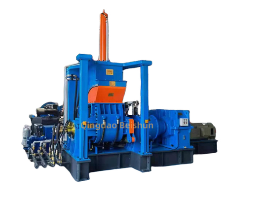 satın al Kompozit kauçuk 110L Karıştırma Odası Kauçuk Kneader Makine Pnömatik veya Hidrolik Aşağıya Baskı Alıyor online manufacture