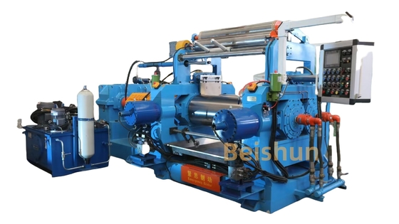 satın al Yüksek Kapasite 24 Inç Lastik Karıştırma Mühürü Elektrik Altı Düzenleme / Hidrolik Lastik Baffle / Stock Blender online manufacture