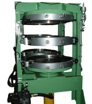 satın al Motosiklet ve Bisiklet İç Tüp Üretim Lini için Çift Katman İç Tüp Düzeltme Makinesi online manufacture