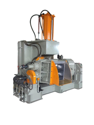 satın al ISO Standart 55L Kauçuk Karıştırma Odası Butil Kauçuk / Doğal Kauçuk / Stiren Butadiyen Kauçuk Karıştırma için Kauçuk Karıştırıcı online manufacture