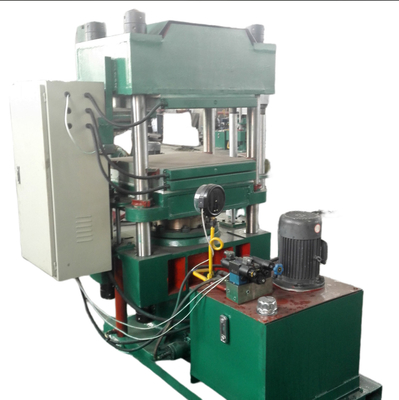 satın al 5.5kw 1MN Bağlama Gücü Radyatör Kauçuk hortum Bağlantısı Yapım Makinesi/Kaucuk Vulkanize Makinesi online manufacture