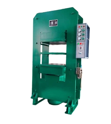 satın al Yüksek Termal Verimlilik İki Katmanlı Çerçeve Plakası Vulkanlaştırma Makinesi - Kauçuk Fiberboard Üretimi İçin Kullanılır online manufacture