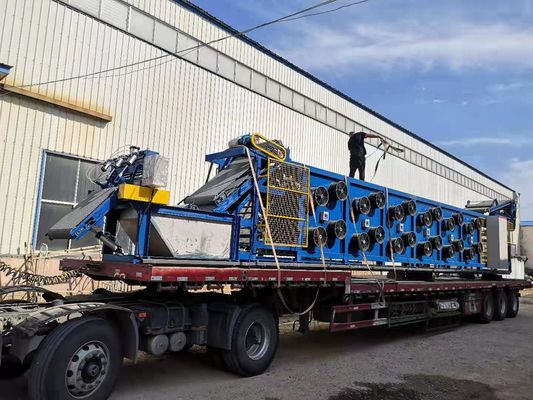 İyi fiyat XPG-900 Parti Kapalı Makine Kauçuk PLC Askılı Tip Kauçuk Levha Soğutma Makinesi çevrimiçi