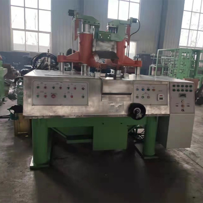 Hidrolik Motosiklet Lastik Yapım Makinesi Hafif Kamyon Lastik Tüp Bağlama Makinesi ISO9001