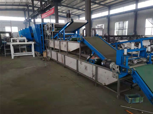 İyi fiyat ISO2000 Toplu Soğutma Makinesi Hasır Bant Şerit Levha Kauçuk Soğutma Makinesi çevrimiçi