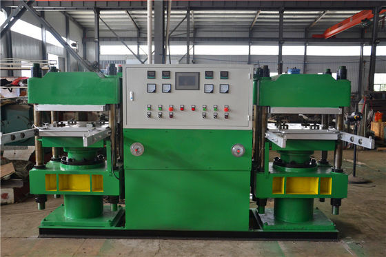 İyi fiyat 380V Vulkanizasyon Pres Sistemi 0-999s Vulkanizasyon Süresi çevrimiçi