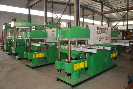 İyi fiyat Ce Sertifikalı 200Mm Kauçuk Sıcak Baskı Makinesi / Kauçuk Lastik Vulkanize Baskı 0-25Mpa Basınç Aralığı çevrimiçi