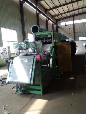 Çelik Elektrikli Sürücü 2 Yıllık Garantili Toplu Açık Soğutma Makinesi