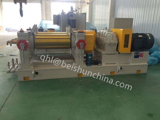 İyi fiyat Yüksek kaliteli geri dönüşümlü kauçuk üretimi için özel küçük kauçuk rafineri çevrimiçi