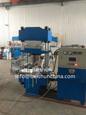 İyi fiyat Yüksek Kaliteli Silikon Dükkanlı Vulkanizasyon Kalıplama Pres Makinesi Üreticisi çevrimiçi