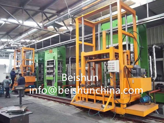 İyi fiyat Yüksek Standartlı Kauçuk Vulkanizing Baskı Makinesi çevrimiçi