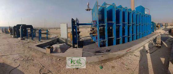 İyi fiyat Konveyör kemeri üretimi için özelleştirilebilir dayanıklı kauçuk vulkanize baskı makinesi çevrimiçi