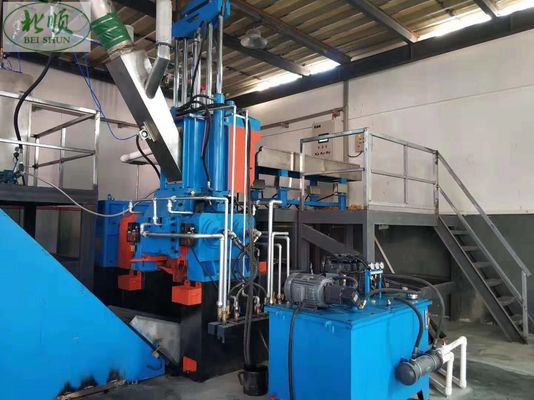 İyi fiyat Akıllı 75L Kauçuk Dahili Karıştırıcı ve 7.5-90KW Güçlü Banbury Karıştırıcı Makinesi çevrimiçi