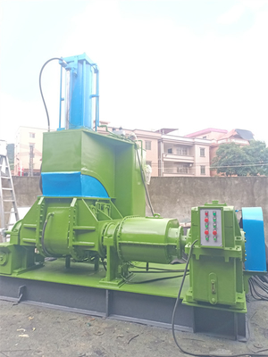 Endüstriyel Kauçuk Karıştırma Fabrikası için Özel Kauçuk Kneader
