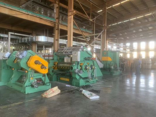 İyi fiyat 2-15mm Rulo Alanı Kompozit Kauçuk Karıştırma Makinesi çevrimiçi