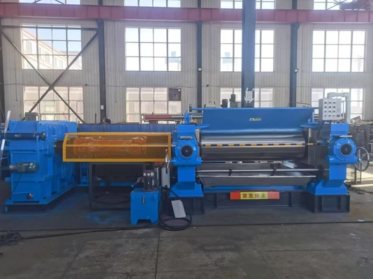 XK-610 Dökme demir çerçeve lastik karıştırma fabrikası lastik üreticileri ve bileşik lastik üretim tesisleri