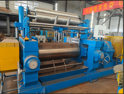 İyi fiyat 220V/380V Kauçuk Karıştırma Mühendisi Ekipmanı Su Soğutma Acil Duraklama çevrimiçi