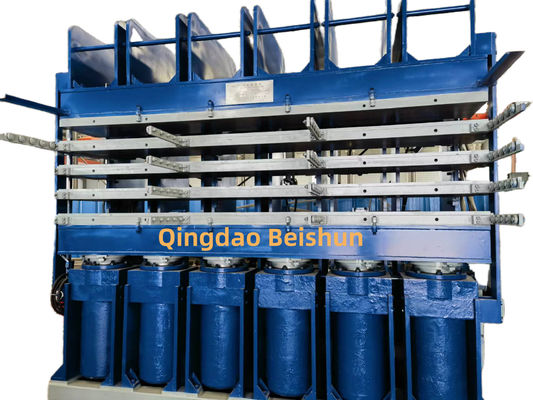 Kalite Yüksek Kalite 4 Kat Kağıt Lastik Çapı Vulkanlaştırma Pressi Kamyon Lastikleri Yeniden Vulkanlaştırma fabrika