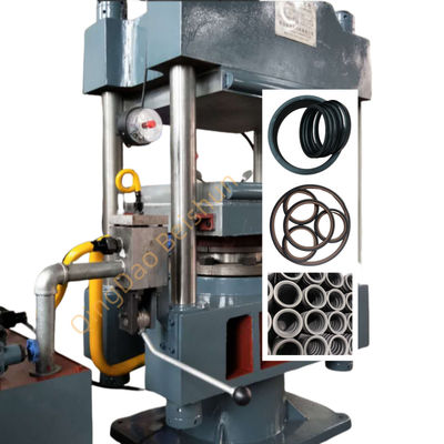 İyi fiyat Yüksek basınçlı buharla ısıtılan kauçuk plaka vulkanizatörü O halka mühürleme makinesi çevrimiçi