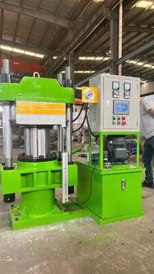 İyi fiyat XLB-400×400/0.8MN, Kauçuk Gasketi Sertleştirme Baskı Makinesi / Sıcak Kalıplama Baskı çevrimiçi