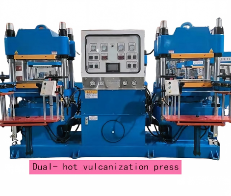 İyi fiyat XLB-500×500 Küçük Çift Koltuklu Vulkanlaştırma Makinesi - Tek Duraklı Çift Birimli Kauçuk Sıcak Baskı - 50 Ton/80 Ton Çift Çaplı Düzlük Baskı çevrimiçi