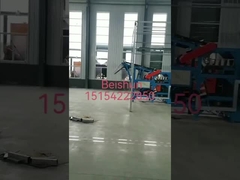 Toplu Kapalı Kauçuk Soğutma Makinesi Hava/Su Soğutma 5 Dakika