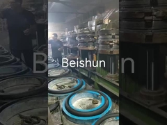 ISO9001 Motosiklet iç borusu Vulkanlama basını ve Bisiklet Vulkanlama Makinesi