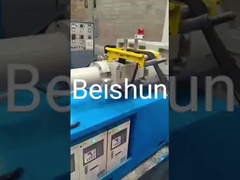 Otomatik kauçuk mühür üretim hattı farklı boyutlarda yüksek kaliteli kauçuk mühürler üretir