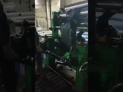 Kauçuk karıştırma değirmeni makinesi