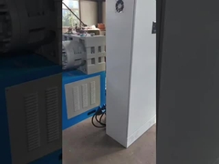 1000 mm çalışma uzunluğu ve 150 mm vida çapı olan kauçuk ekstrüder makinesi