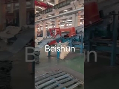 Kauçuk Ekstrüder Makinesi