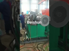 Yeni Tipi Karıştırıcı / Kauçuk Çift Taper-Vuruşlu Ekstrüzyon Yaprak Makinesi