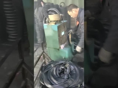 Butyl Kauçuk ve Doğal Kauçuk İç Tüp Düzeltme Makinesi Motosiklet İç Tüp Üretim Hatı için
