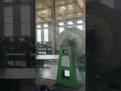 Düzenlenebilir Rol hızı 2 3 4 1000mm Rol uzunluğu ile Rol kauçuk kalender