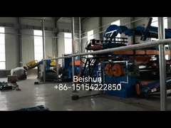 Akıllı 75L Kauçuk Dahili Karıştırıcı ve 7.5-90KW Güçlü Banbury Karıştırıcı Makinesi