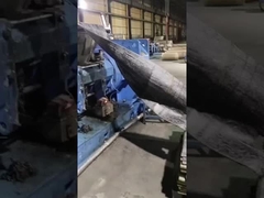 Kauçuk Ekstrüder Makinesi