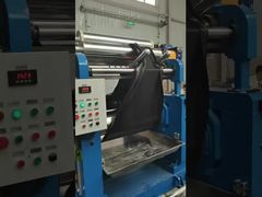 45 kg/parti kauçuk açık karıştırıcı: Daha hızlı karıştırma hızı ve daha iyi kalite.